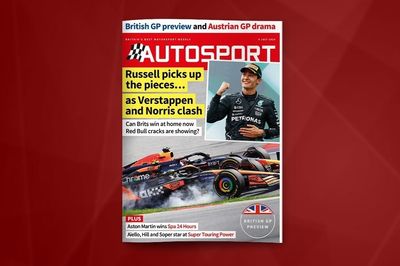 Magazine: F1 Austrian GP review