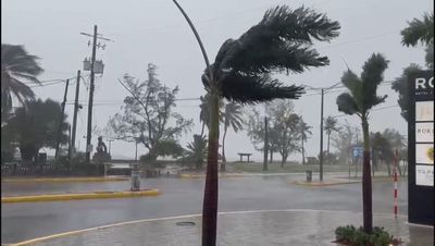 Hurricane Beryl roars past Jamaica as flood-threatened residents ordered to evacuate