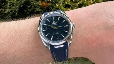 A Week on the Wrist with the Omega Seamaster Aqua Terra – more fun than the Rolex Explorer