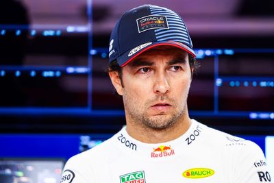 Is Red Bull losing patience with Perez despite F1 2025 contract?