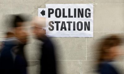 Polling stations open across UK for general election