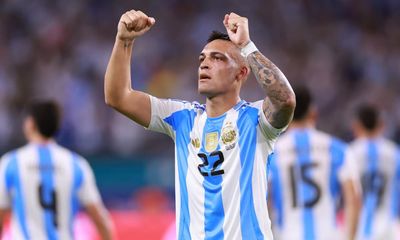 Copa América power rankings: verdicts on the 16 teams after the group stage