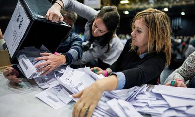 Rapid results: UK ballot counters braced for race to declare first winner