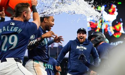 The Mariners have never reached a World Series. Fans hope for a drought’s end