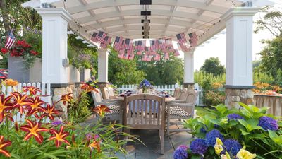 How to clean up after the 4th of July – hosting and cleaning experts share their secrets