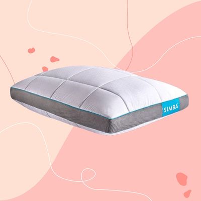 Simba CustomFlex Pillow review – I found it a game-changer for side sleeping