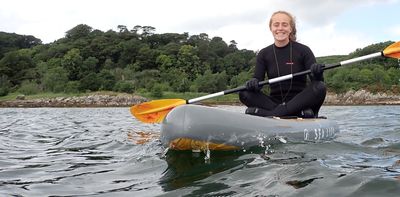 I’ve been listening to seagrass meadows to understand how their underwater soundscapes reflect biodiversity