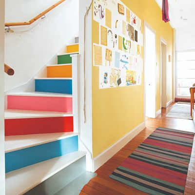 How to paint a staircase – the easiest way to decorate your stairs with a new coat of paint