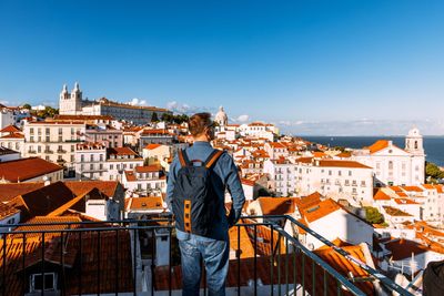 Portugal brings back tax breaks for foreigners in bid to woo digital nomads