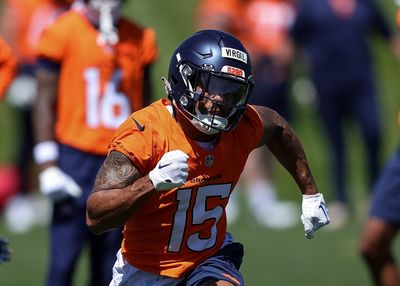 Broncos roster series: No. 15, WR Jalen Virgil