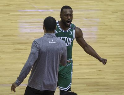 Ex-Boston point guard Kemba Walker to join Charles Lee’s coaching staff in Charlotte
