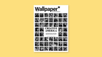 August 2024 Wallpaper*: Creative America is on sale today and free to download