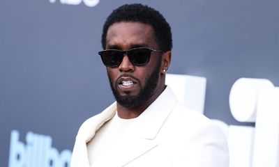 Sean ‘Diddy’ Combs accused of grooming and coercing woman into sex work