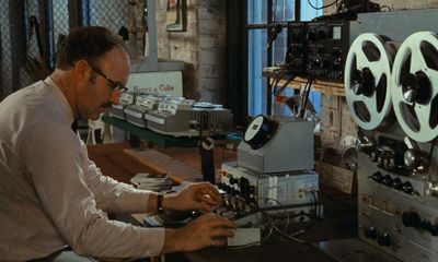 The Conversation review – Gene Hackman is unforgettable in Coppola’s paranoid classic