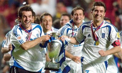 From Greece to Argentina: how tournaments have been won in past 20 years