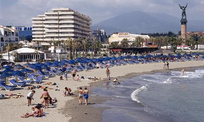 Costa del Sol council denies plan to fine people peeing in the sea