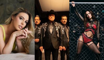 The unexpected connection between Los Tigres del Norte, Anitta and Lele Pons