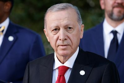 Erdogan To Attend Euro 2024 Match In Berlin As Diplomatic Row Spirals