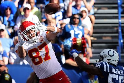 Chiefs TE Travis Kelce turned down spot in upcoming Netflix show ‘Receiver’