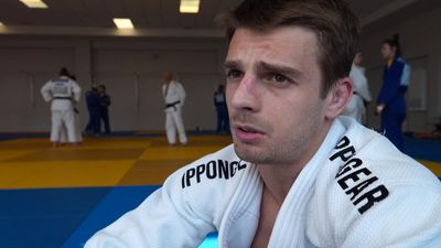 Training in the shadow of war: Ukrainian athletes prepare for Paris Olympics