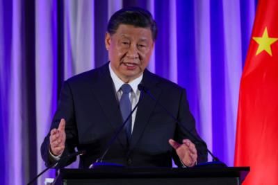 Xi Jinping Urges Regional Leaders To Resist External Interference