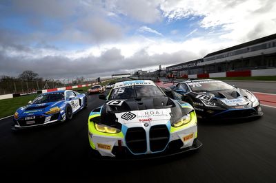 Donington Park replaces Oulton Park as British GT opener for 2025