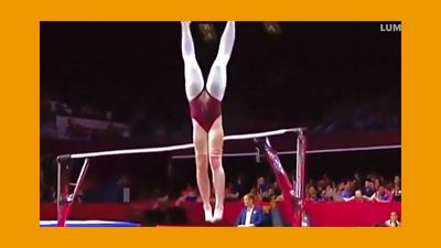 AI gymnastics videos are captivatingly horrific