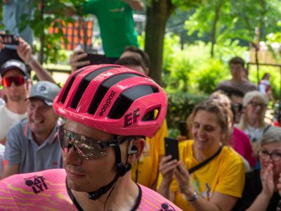 POC, Uvex and Rudy Project all debut new helmets at the Tour de France