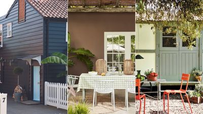 How to choose the best exterior color combinations to boost curb appeal