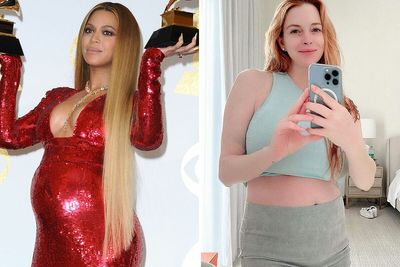 25 Super Famous Moms Who Bluntly Opened Up About Their Postpartum Bodies