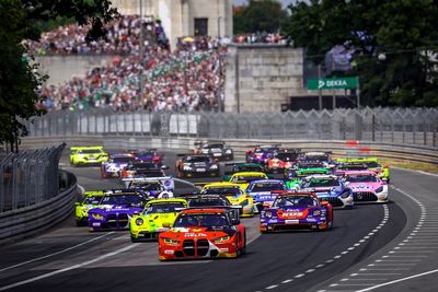 Is the future of DTM's street event at Norisring in danger?