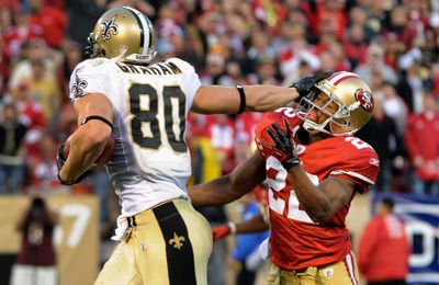 Jimmy Graham’s 66-yard touchdown is our Saints Play of the Day