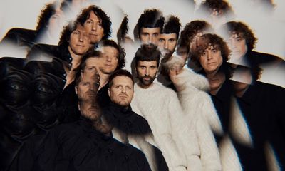 Kasabian: Happenings review – pivot towards pop could almost be Coldplay