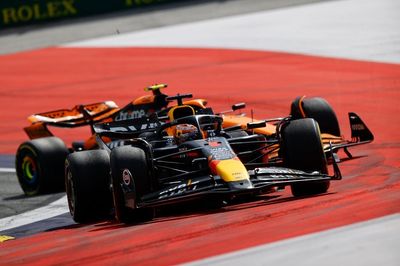 Ricciardo defends “tough racer” Verstappen after Norris F1 Austrian GP clash