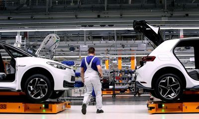 EU brushes aside risk of China trade war over electric vehicle tariffs