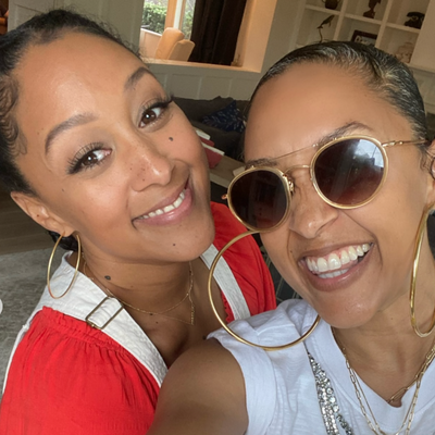 Tia Mowry Shares Emotional Early Birthday Tribute for Twin Tamera Mowry