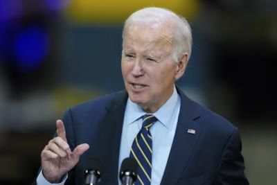 Voters Highlight Contrasts Between Biden And Trump In New Poll