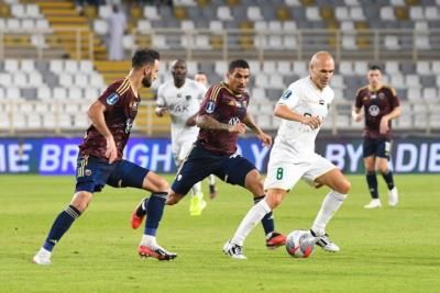 Andrés Iniesta Showcasing His Skills On The Football Field