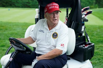 Trump bashes Harris in leaked video