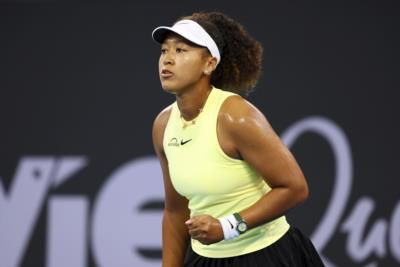 Naomi Osaka Defeated By Emma Navarro In Wimbledon Upset