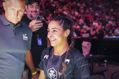 Tabatha Ricci targets spot on September’s UFC Paris card and ‘ready for whoever’