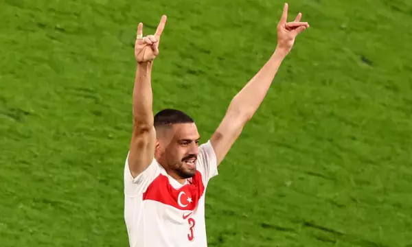 Germany summons Turkish ambassador over ‘wolf’ goal celebration