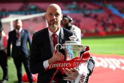 Manchester United manager Erik ten Hag signs new contract ending months of speculation