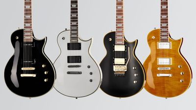 Harley Benton has already dropped the best-value Strat copies of the year – now it looks to do the same for single-cuts with the overhauled SC-Custom III range