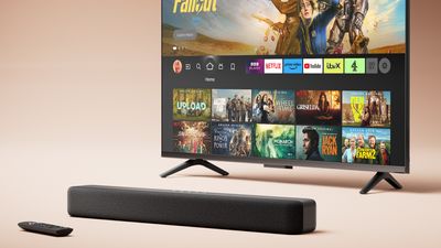 Amazon's Fire TV Soundbar is now available in the UK