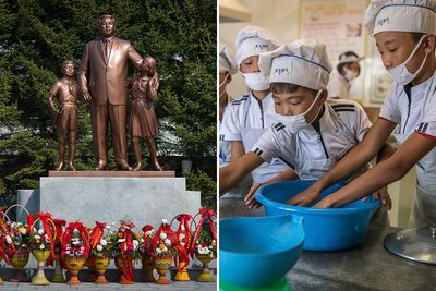 Man Speaks Out About Stay At North Korean Summer Camp—Here Are The “Weird Rituals” He Described