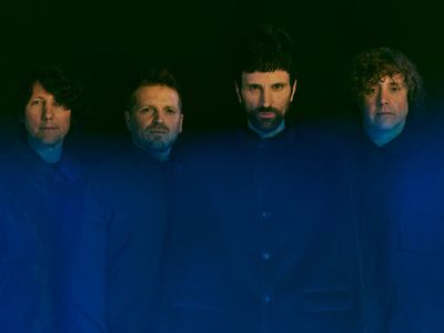 Kasabian review, Happenings: A resurgence that few would have expected