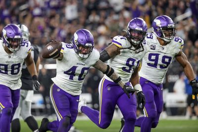 Sports Illustrated offers high praise for Vikings LB
