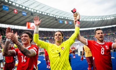 ‘Proud’ Switzerland keen to prove heavyweight status against England