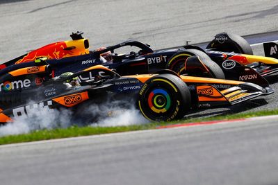 McLaren use repaired old floors to fix Norris’s F1 car “destroyed” in Verstappen crash